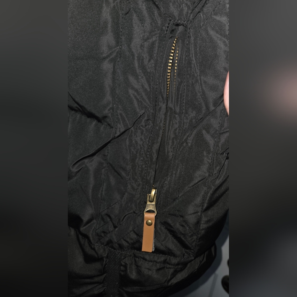 Women’s Quilted Down Puffer Jacket  XXL - Picture 3 of 6